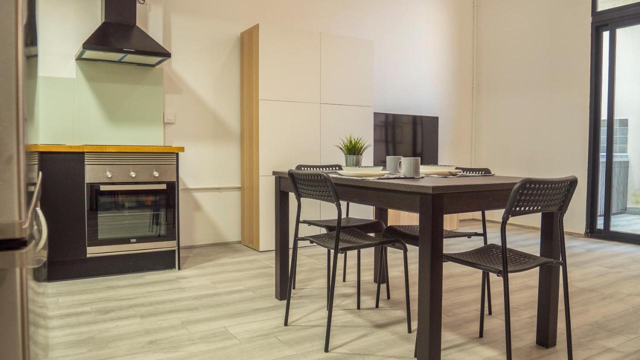 Ferienwohnung Amplio Apartamento Con Bicicletas Valencia Exterior foto